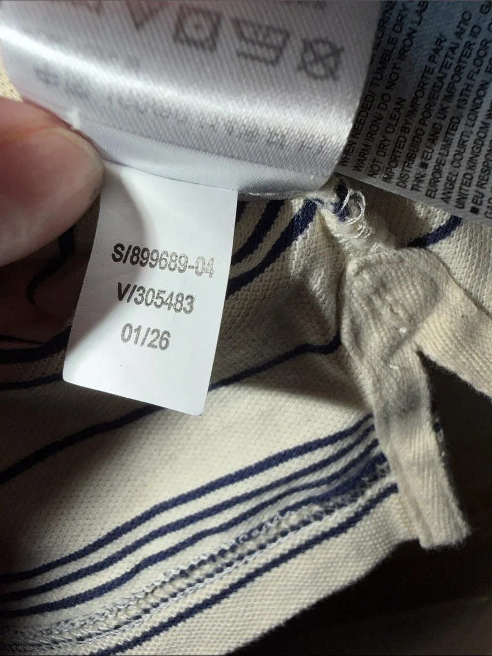 GAP short sleeve